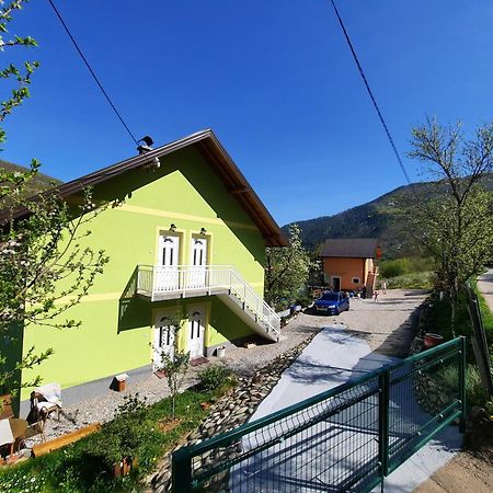 Apartmani Vila Na Drini Фоча Екстериор снимка