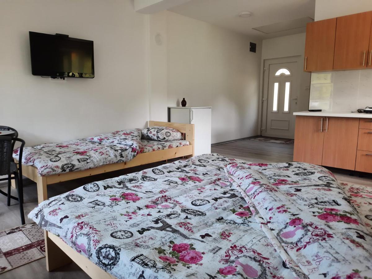 Apartmani Vila Na Drini Фоча Екстериор снимка