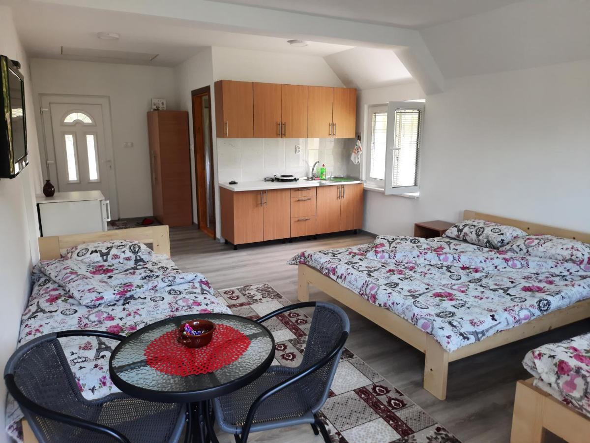 Apartmani Vila Na Drini Фоча Екстериор снимка