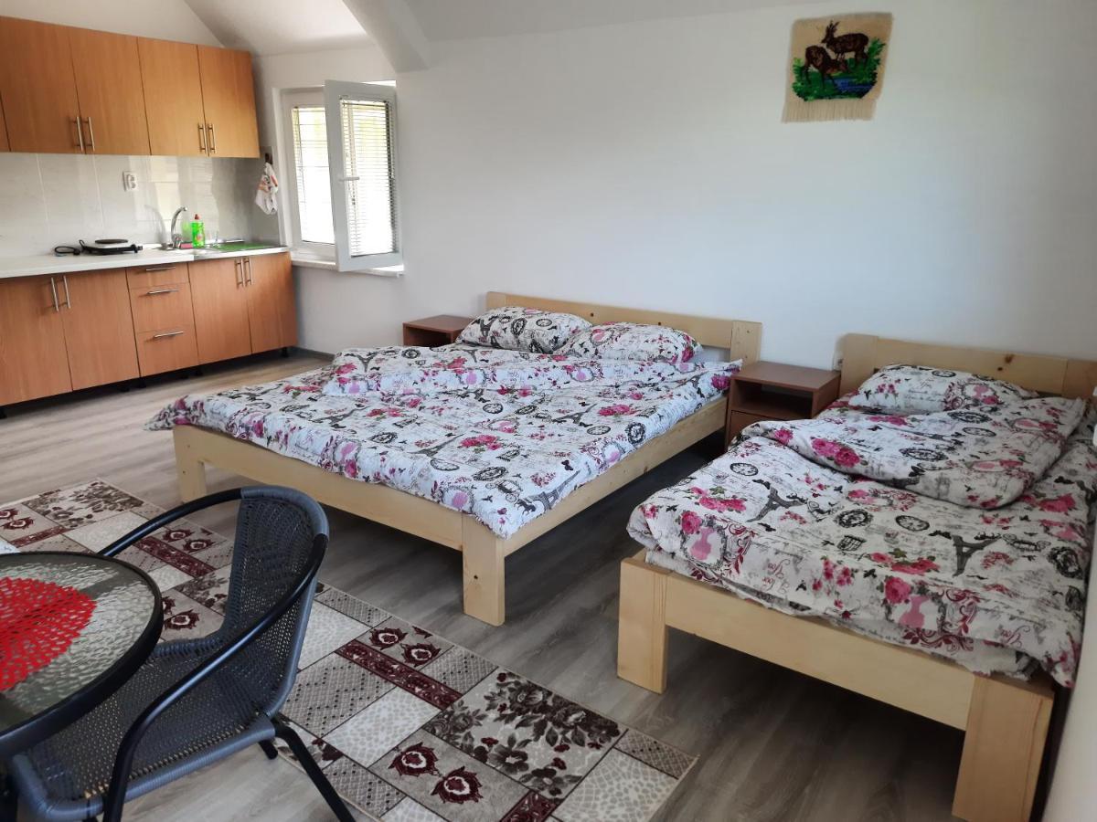 Apartmani Vila Na Drini Фоча Екстериор снимка