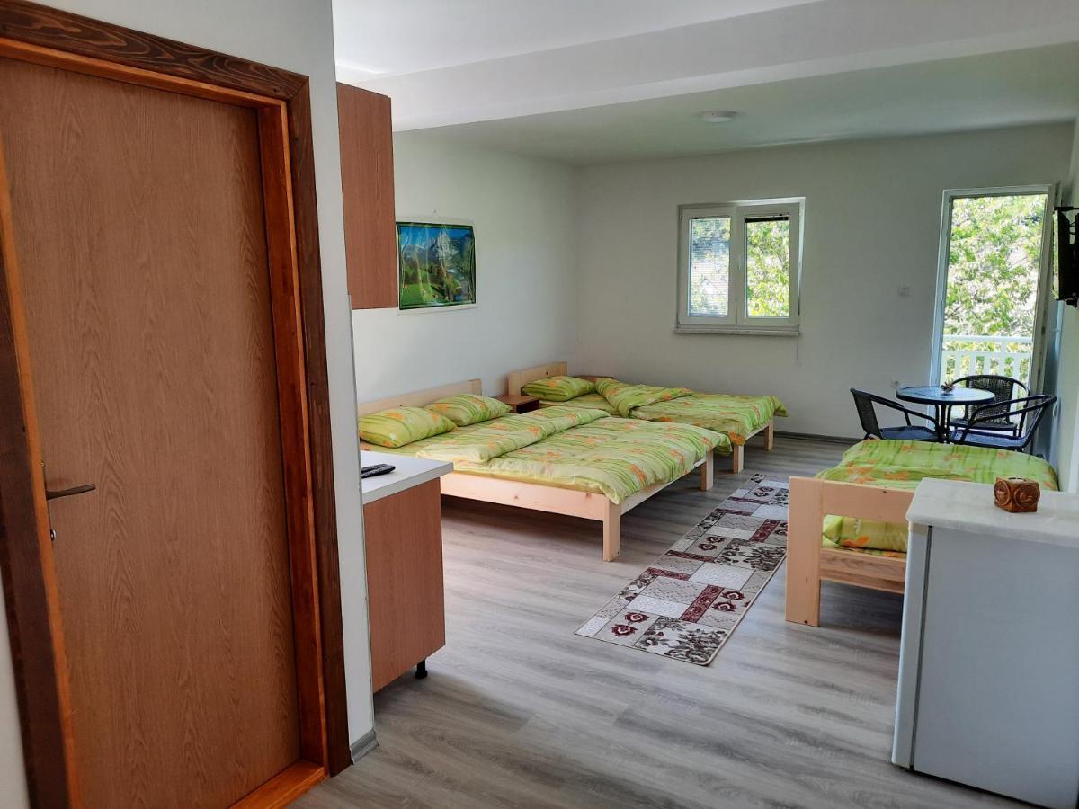 Apartmani Vila Na Drini Фоча Екстериор снимка