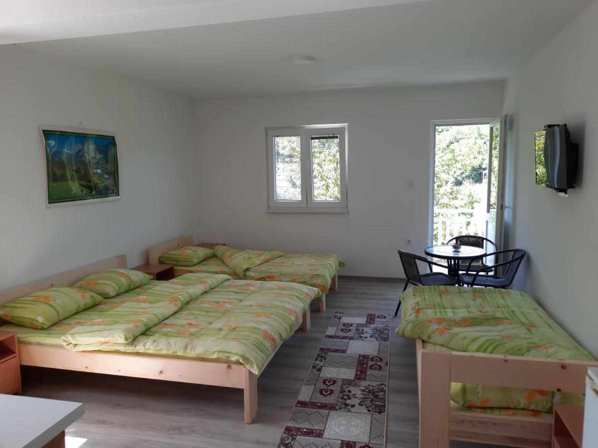 Apartmani Vila Na Drini Фоча Екстериор снимка