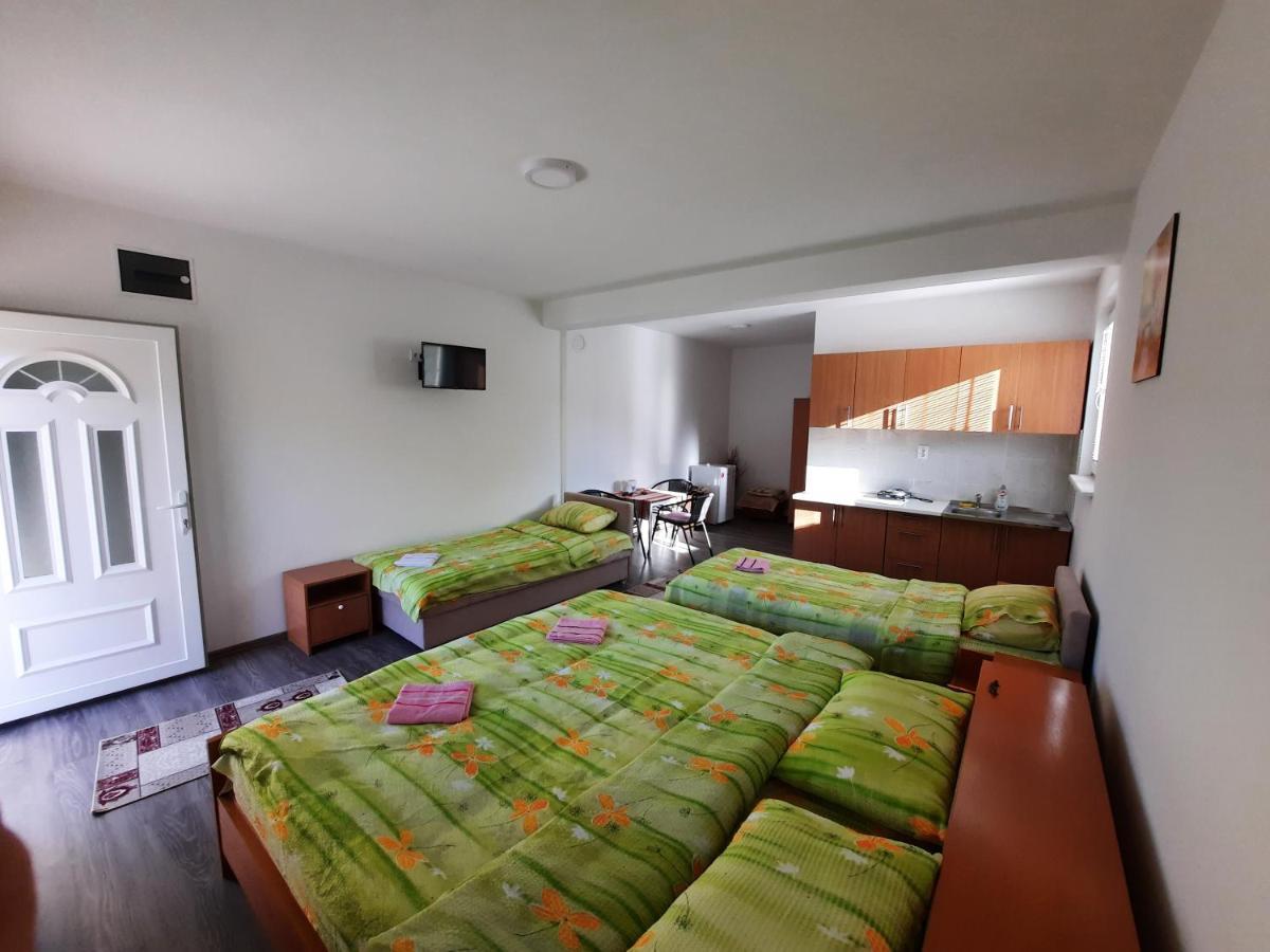Apartmani Vila Na Drini Фоча Екстериор снимка