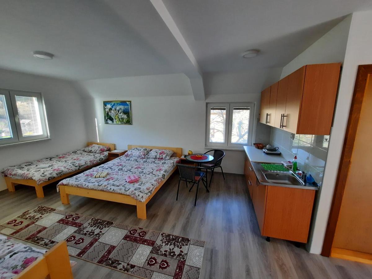 Apartmani Vila Na Drini Фоча Екстериор снимка