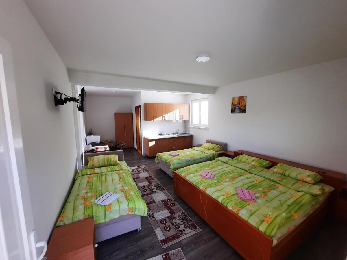 Apartmani Vila Na Drini Фоча Екстериор снимка