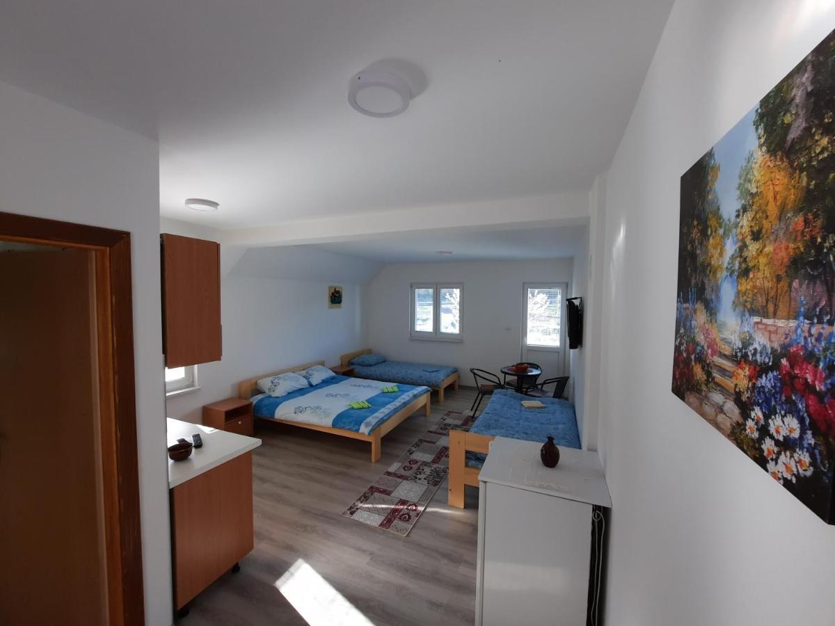 Apartmani Vila Na Drini Фоча Екстериор снимка