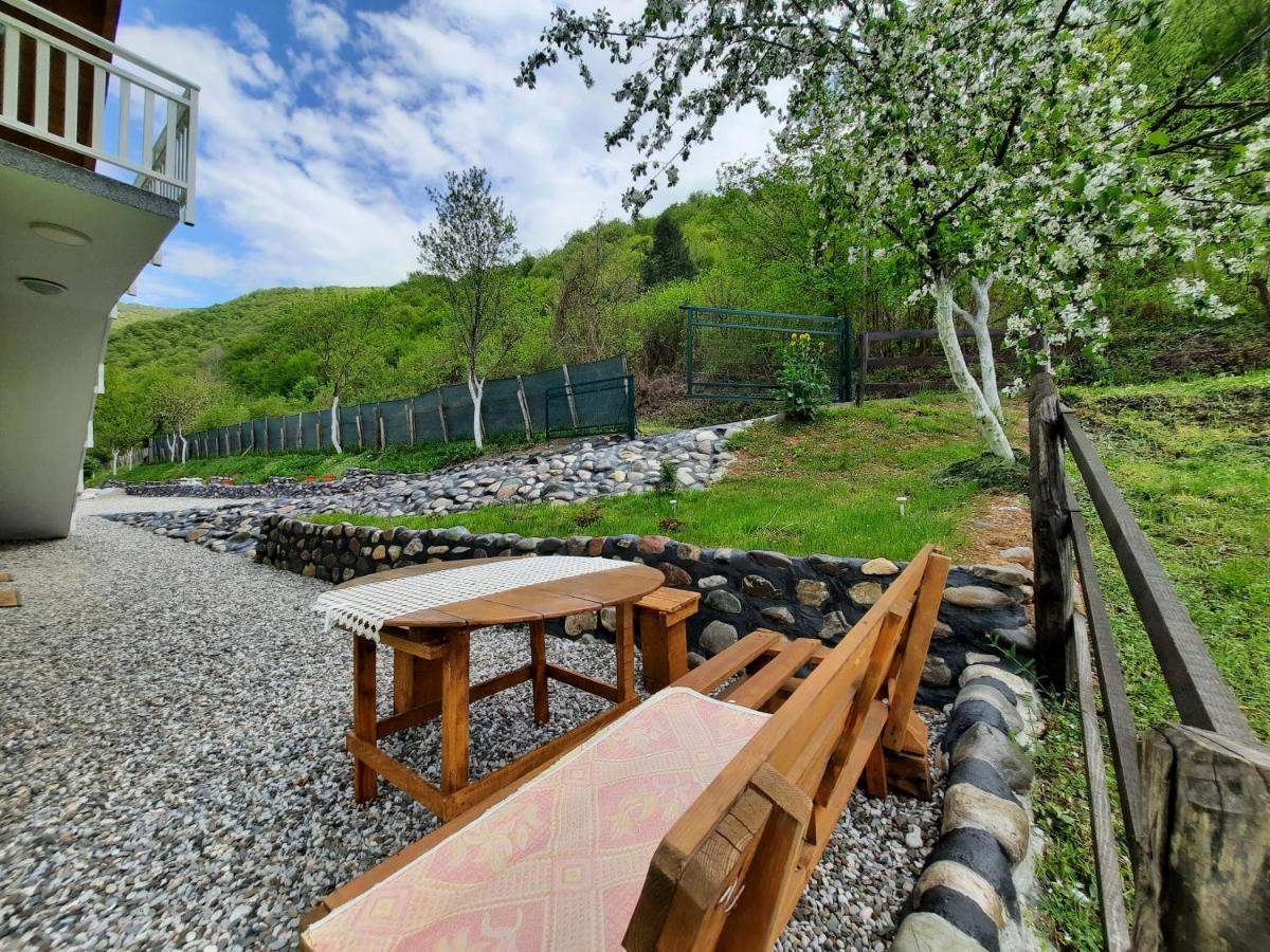 Apartmani Vila Na Drini Фоча Екстериор снимка